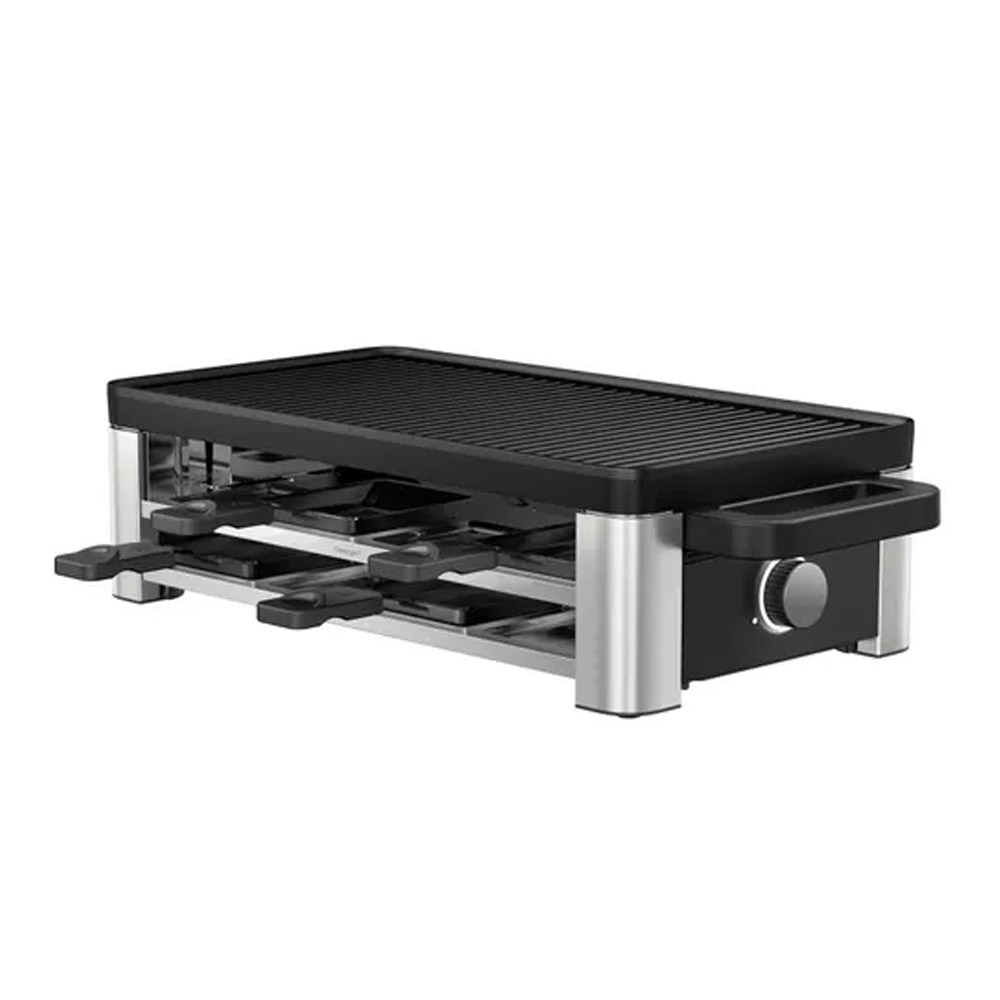 WMF LONO Raclette für 8 Raclette cromargan