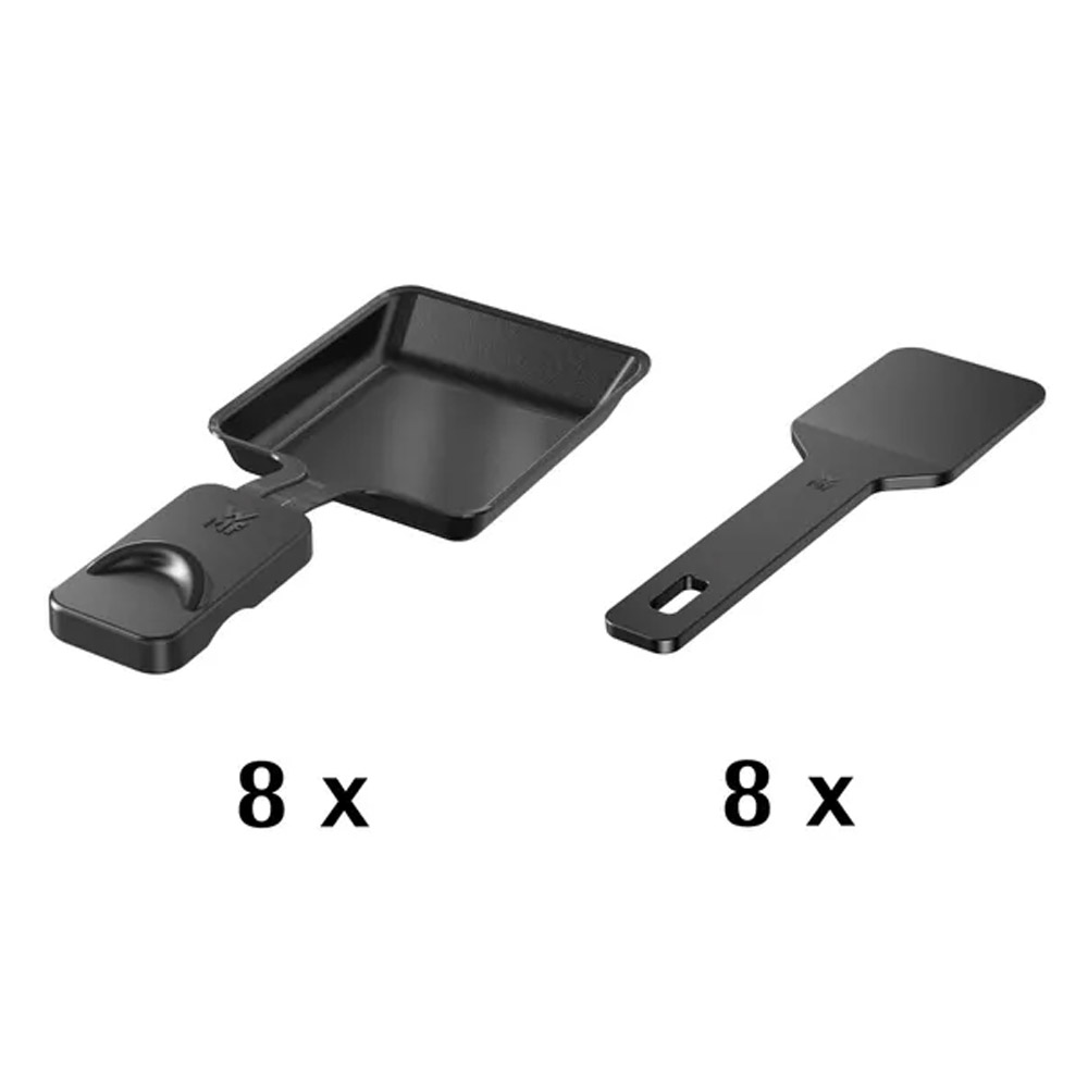 WMF LONO Raclette für 8 Raclette cromargan