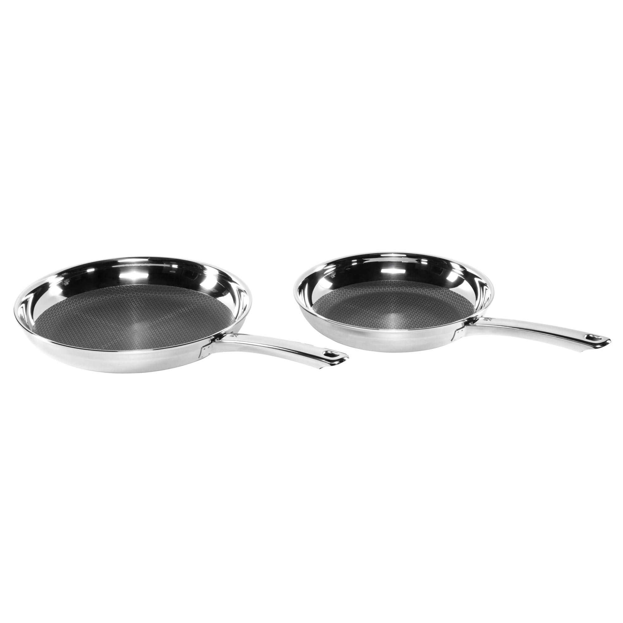 WMF Profi Resist Stielpfannen-Set 24 und 28cm