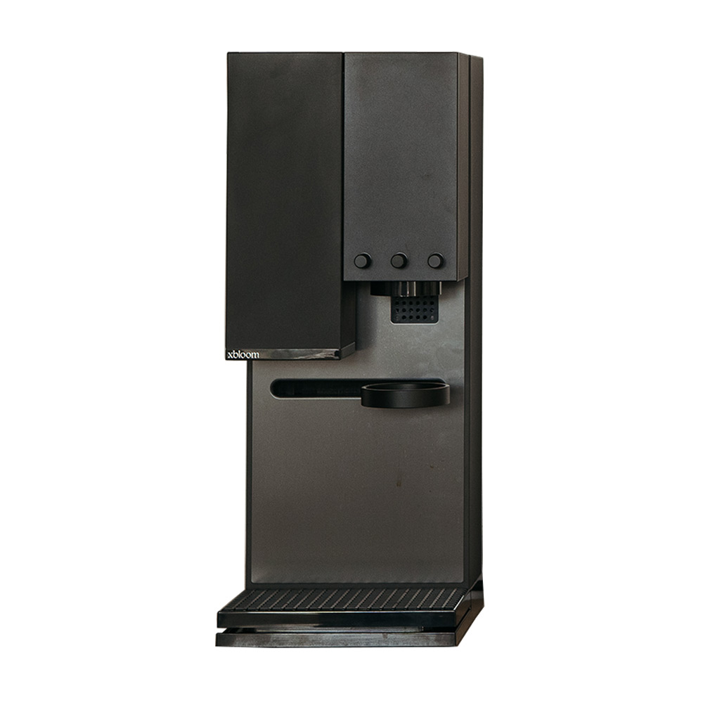 xBloom Studio Kaffeevollautomat midnight black