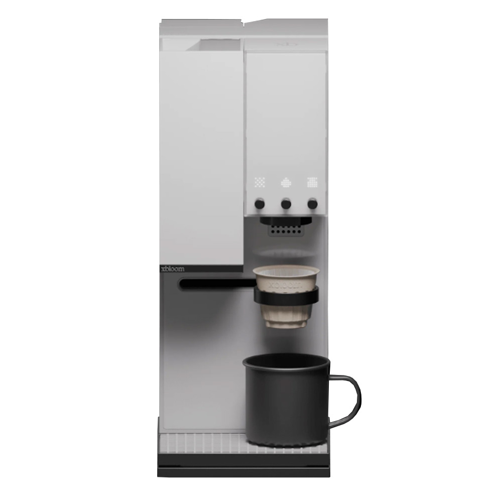 xBloom Studio Kaffeevollautomat twilight