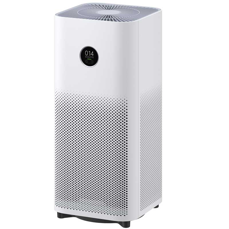 Xiaomi Smart Air Purifier 4 Luftreiniger weiß