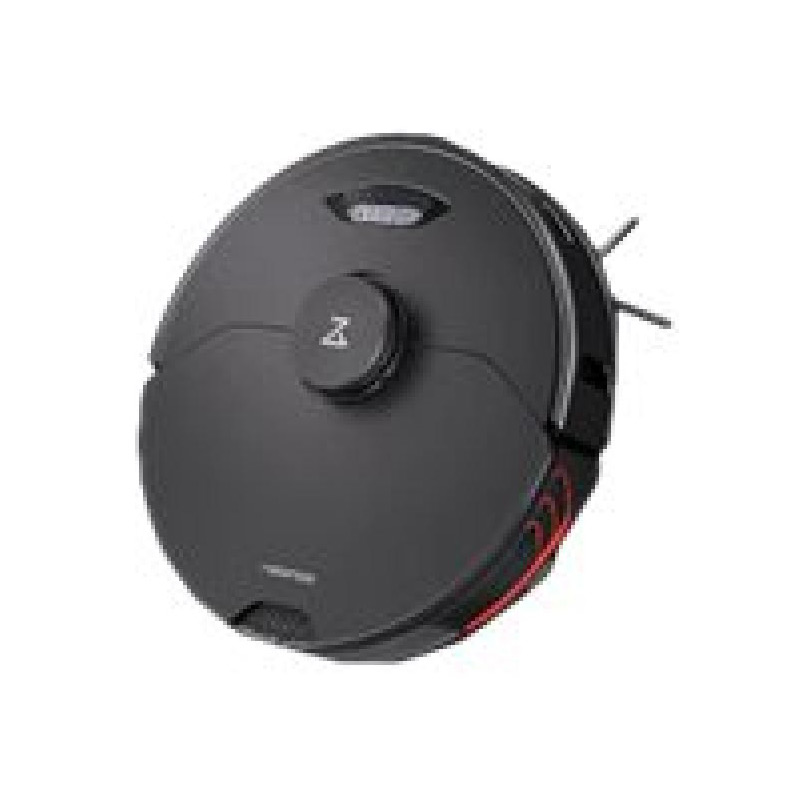 Roborock S7 MaxV Plus Saug- & Wischroboter mit Absaugstation schwarz