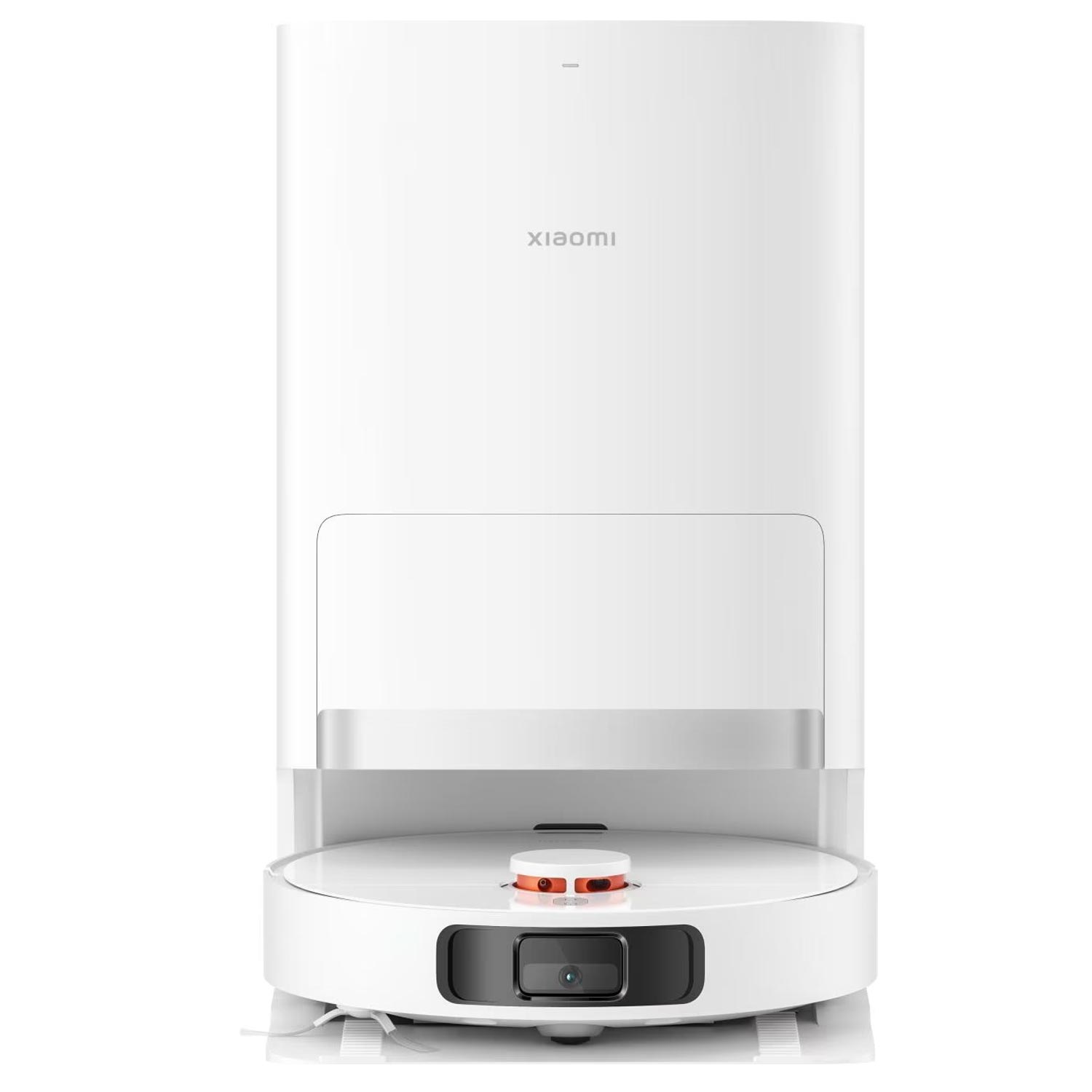 Xiaomi Robot Vacuum X20+ Saugroboter Mit Wischfunktion & All-in-One Station weiß