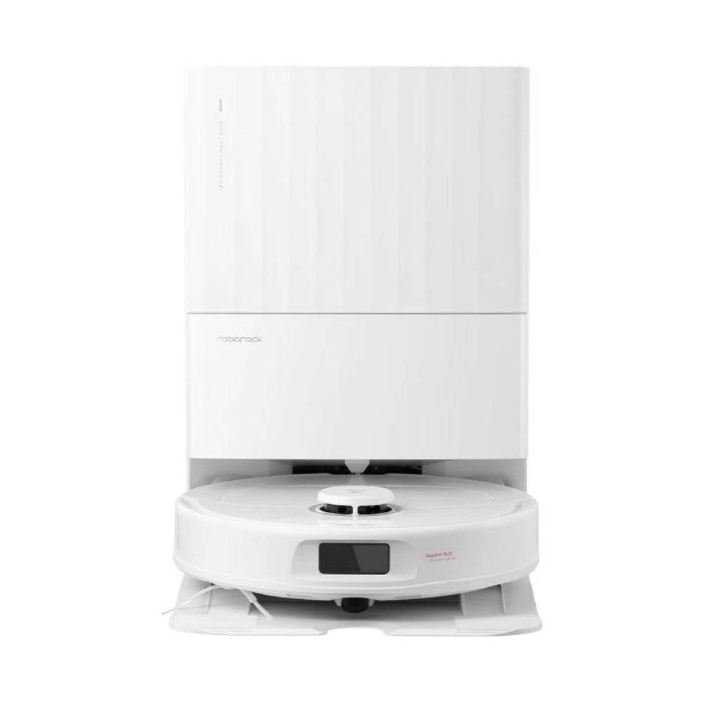 Roborock Qrevo Plus Saugroboter weiß