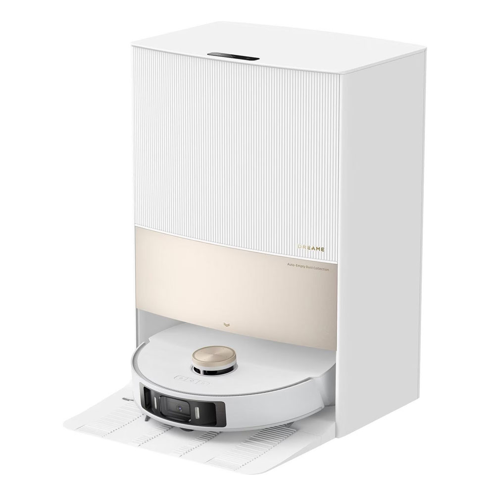 Dreame L20 Ultra Complete Saugroboter mit Wischstation weiß