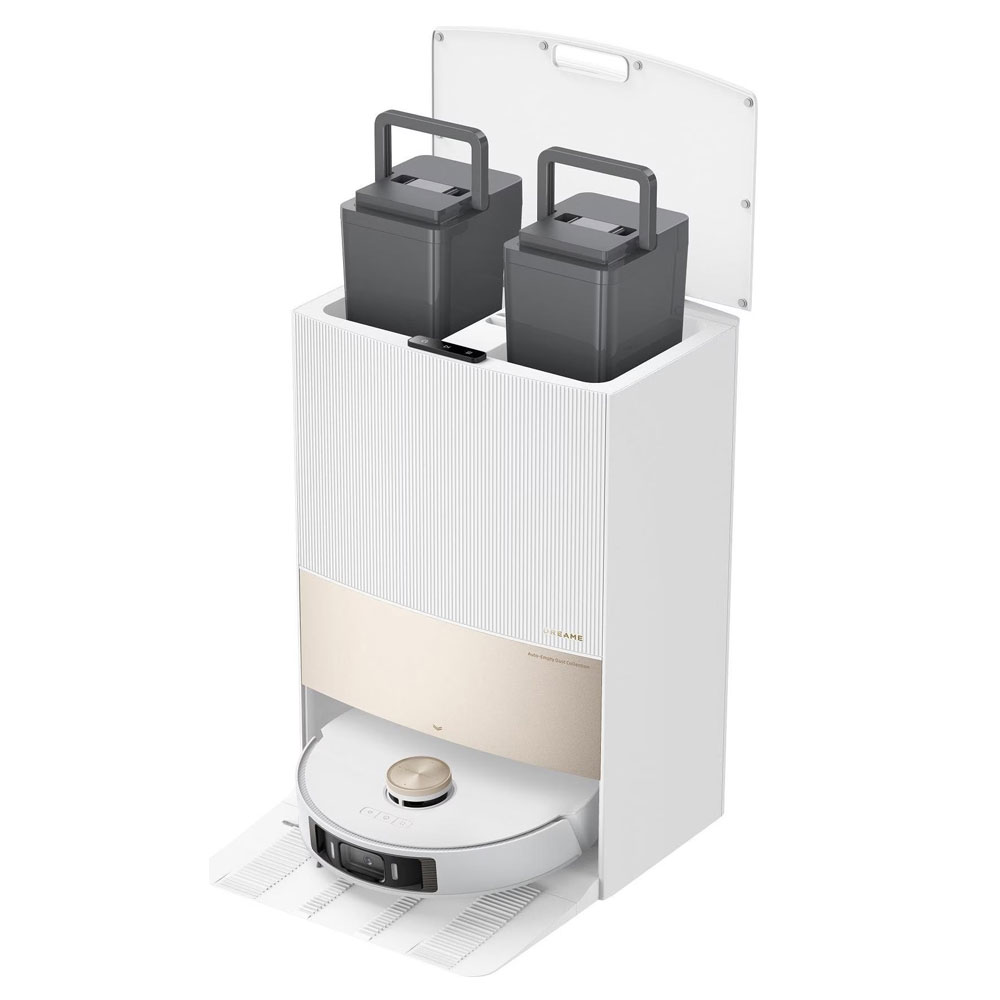 Dreame L20 Ultra Complete Saugroboter mit Wischstation weiß