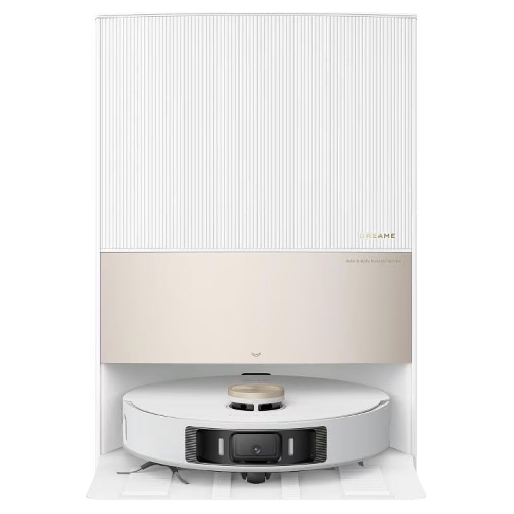 Dreame L20 Ultra Complete Saugroboter mit Wischstation weiß