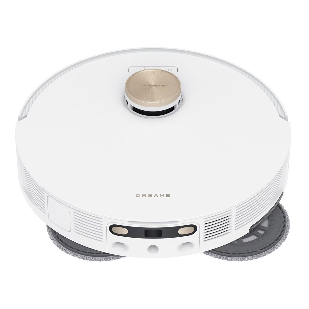 Dreame L20 Ultra Complete Saugroboter mit Wischstation weiß