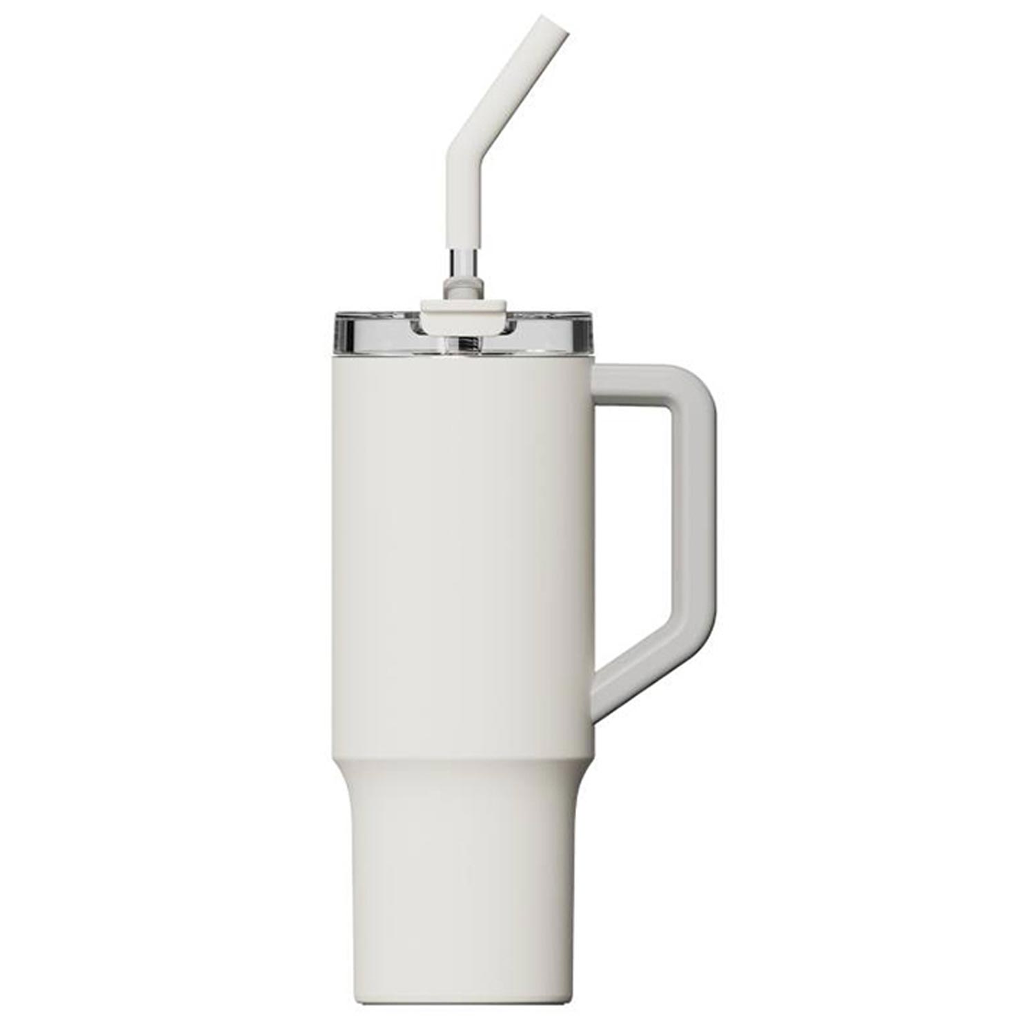 Xiaomi Straw Mug Thermobecher 1l weiß