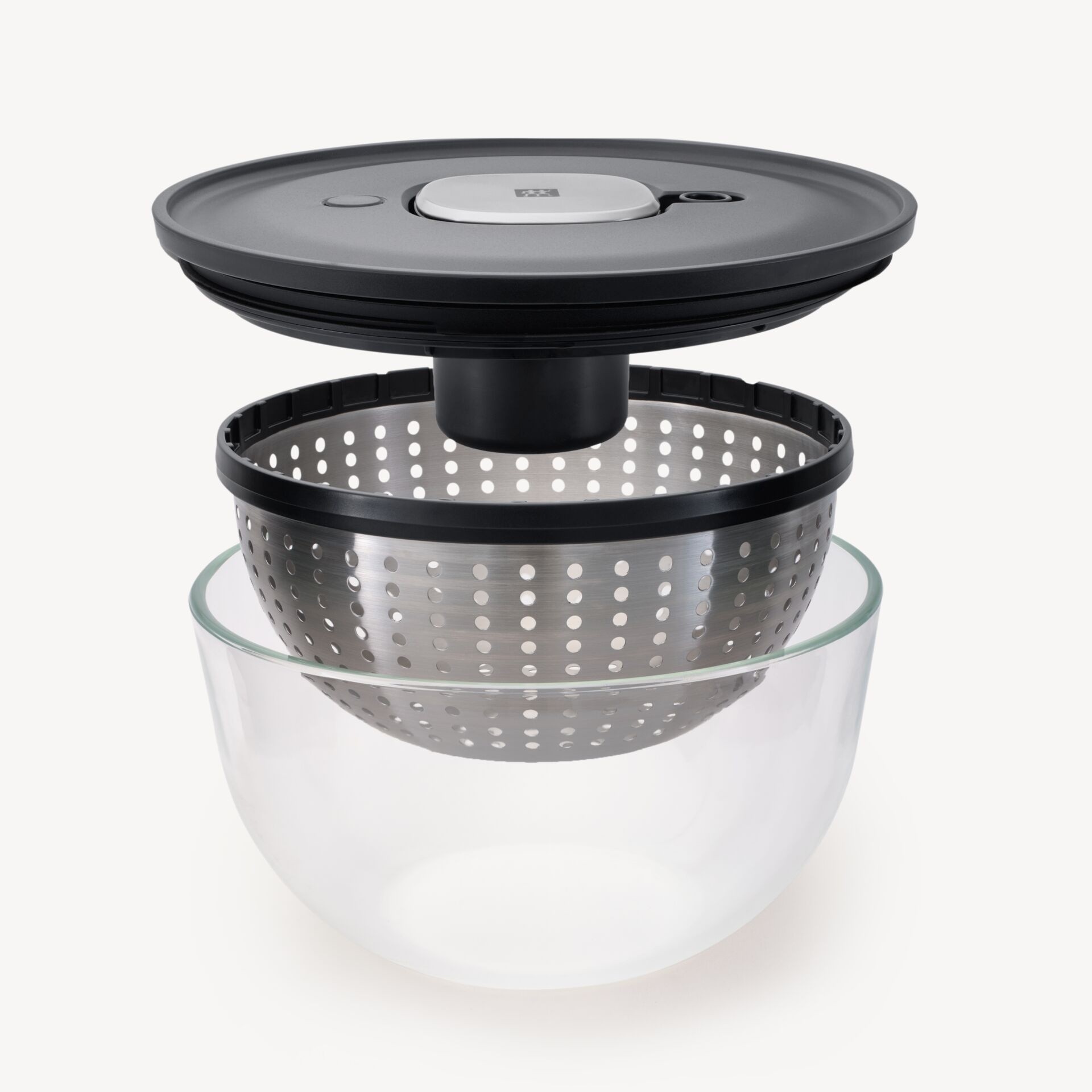 Zwilling Fresh & Save Salatschleuder mit Deckel 24cm