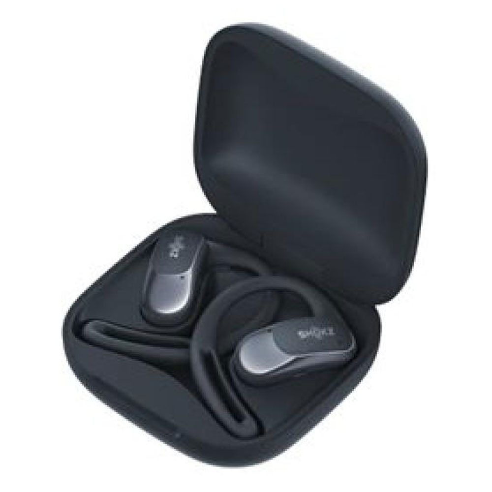 SHOKZ OpenFit Air Bluetooth Kopfhörer schwarz