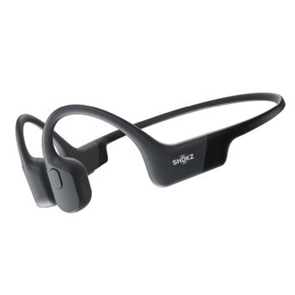 SHOKZ OpenRun Bluetooth Kopfhörer schwarz