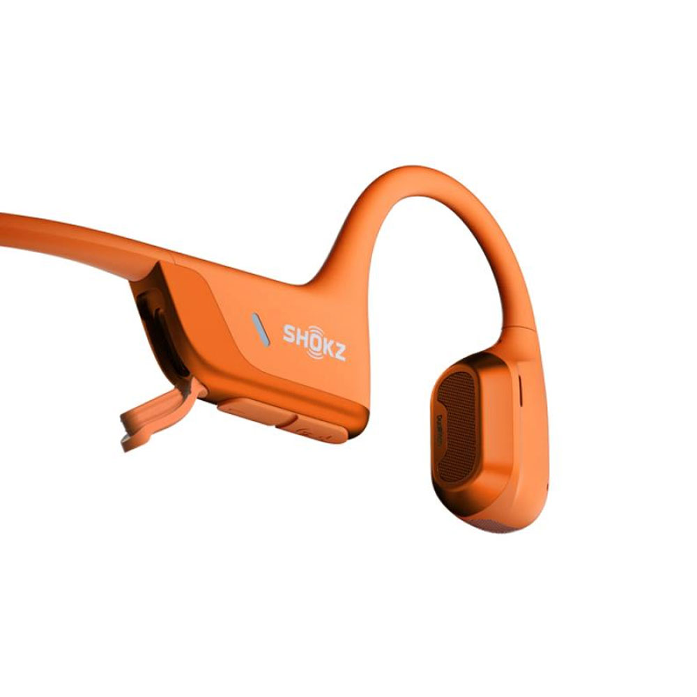 SHOKZ OpenRun Pro 2 Bluetooth Kopfhörer (S821, Mini-Größe) orange (2.Wahl)