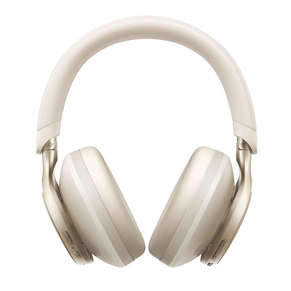 Soundcore Space One Kopfhörer mit Mikrofon cafe latte