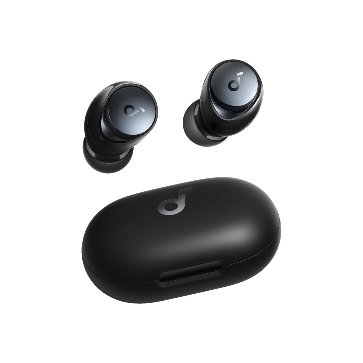 Soundcore Space A40 Earbuds schwarz