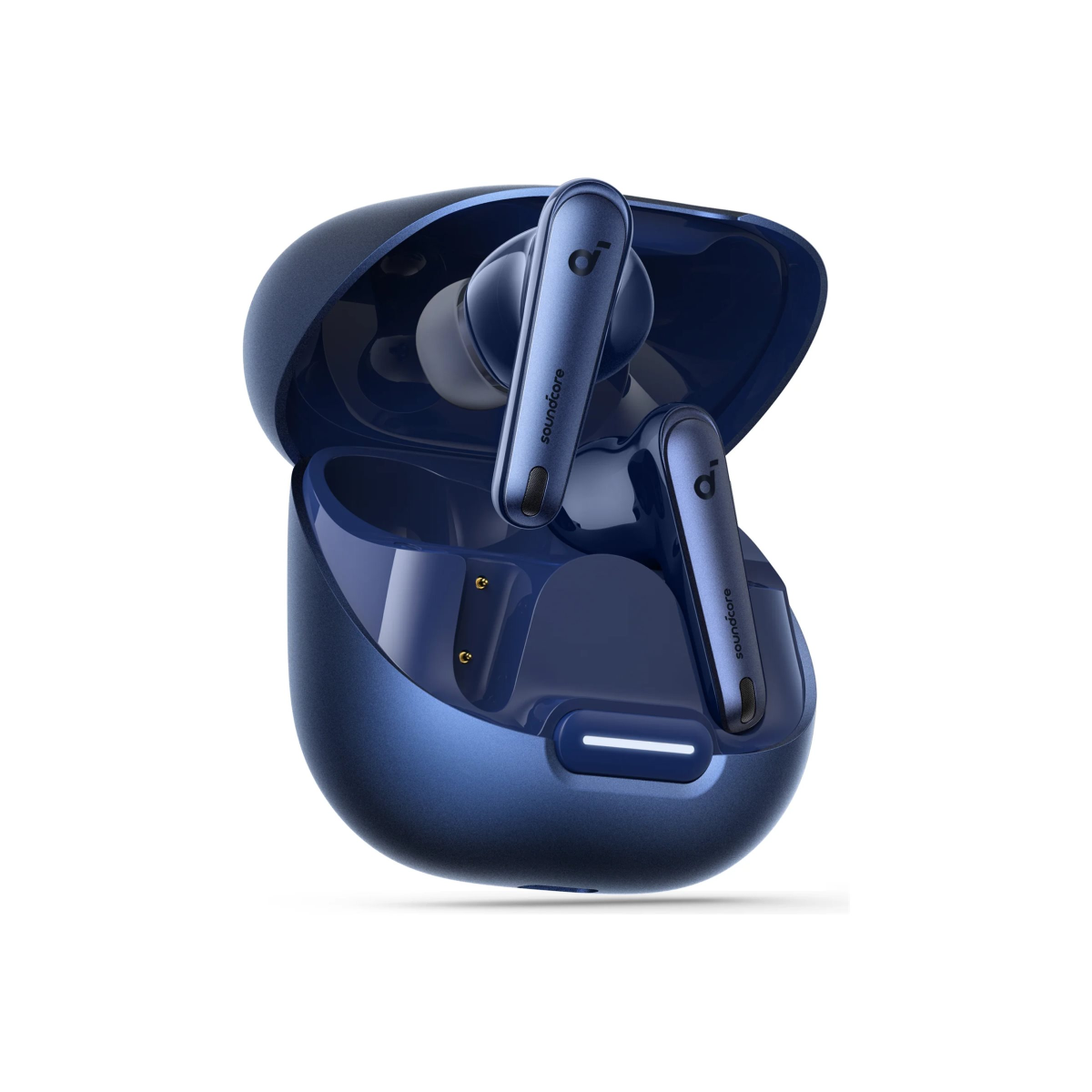 Soundcore Liberty 4 NC Kopfhörer blau