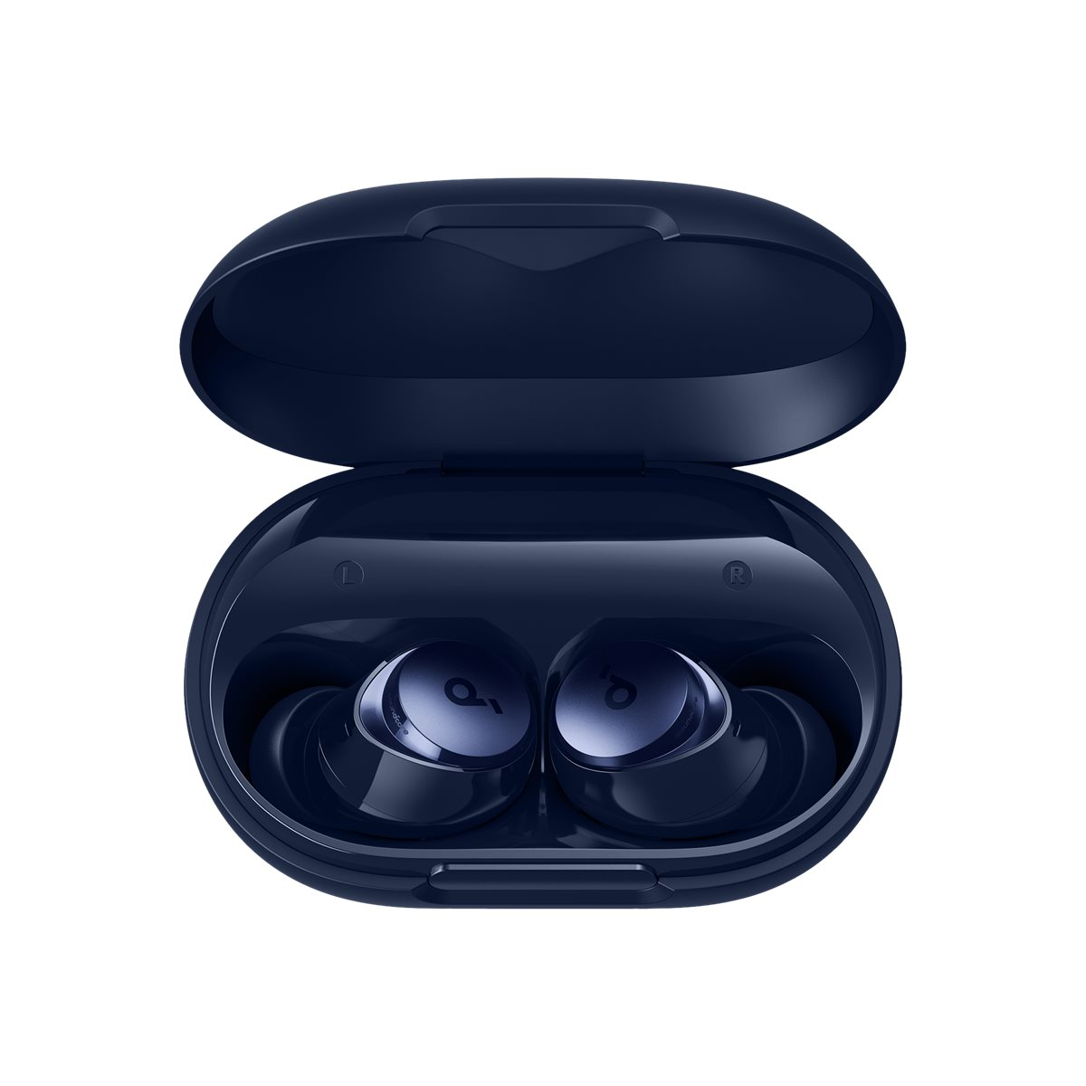 Soundcore Space A40 Kopfhörer blau