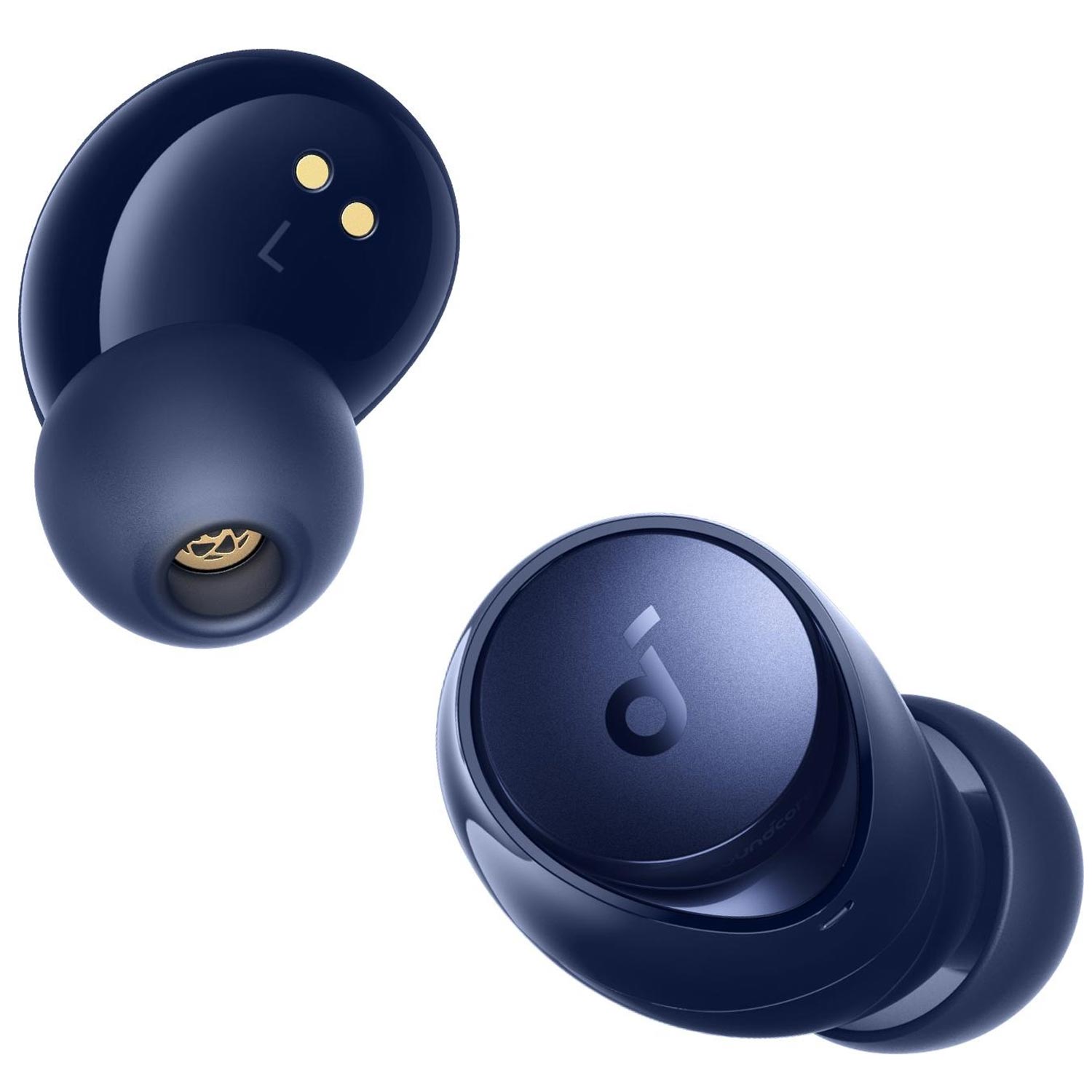 Anker Innovations soundcore Space A40 Kopfhörer kabellos blau