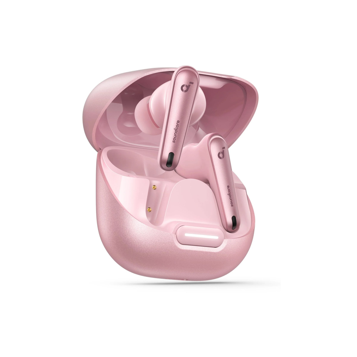 Soundcore Liberty 4 NC True Wireless-Kopfhörer rosa