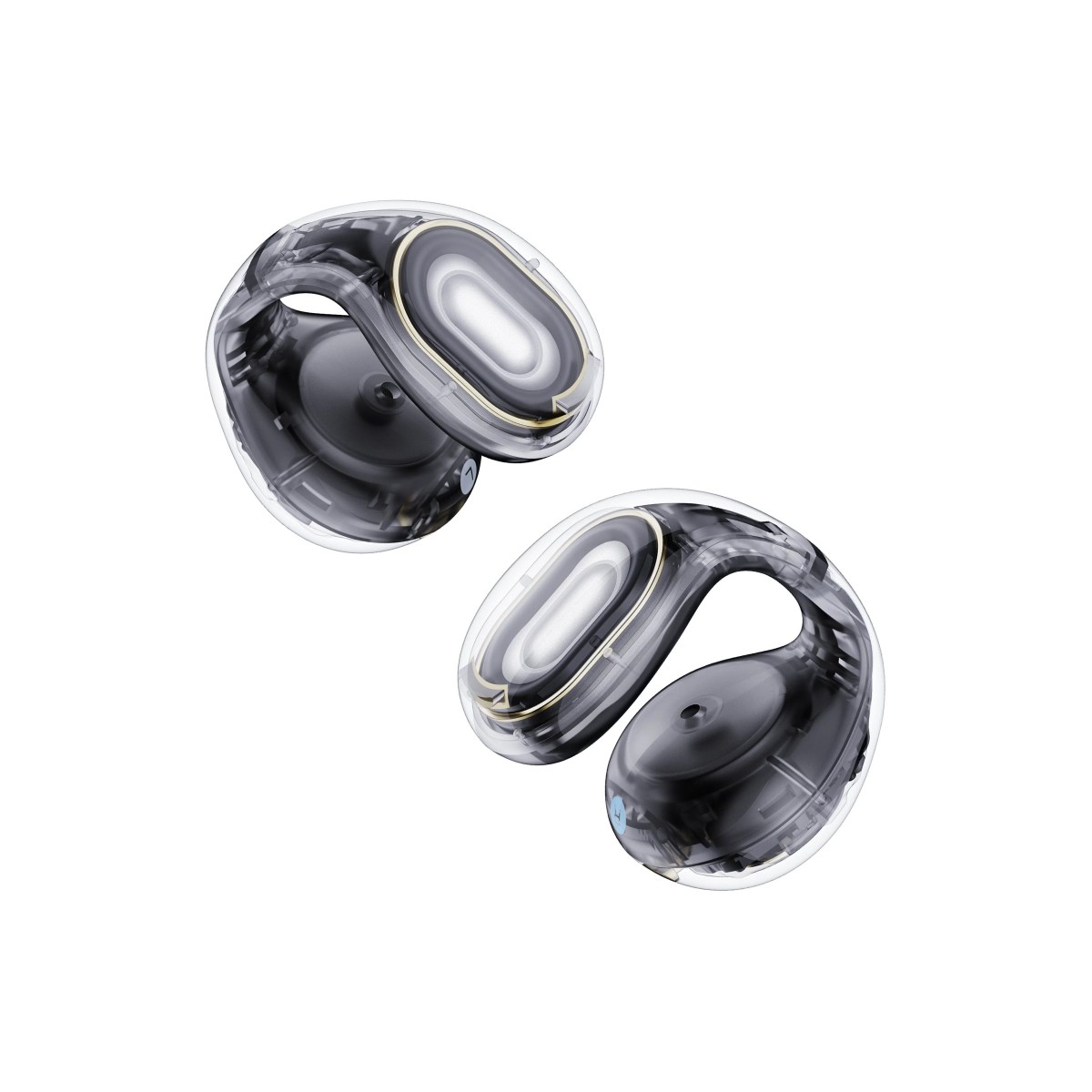 Anker Soundcore C30i Open-Ear Bluetooth-Kopfhörer schwarz