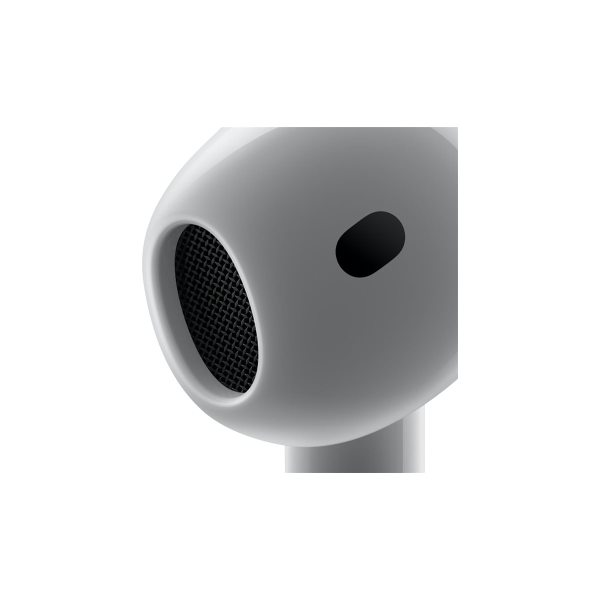 Apple AirPods 4 Bluetooth-Headset weiß