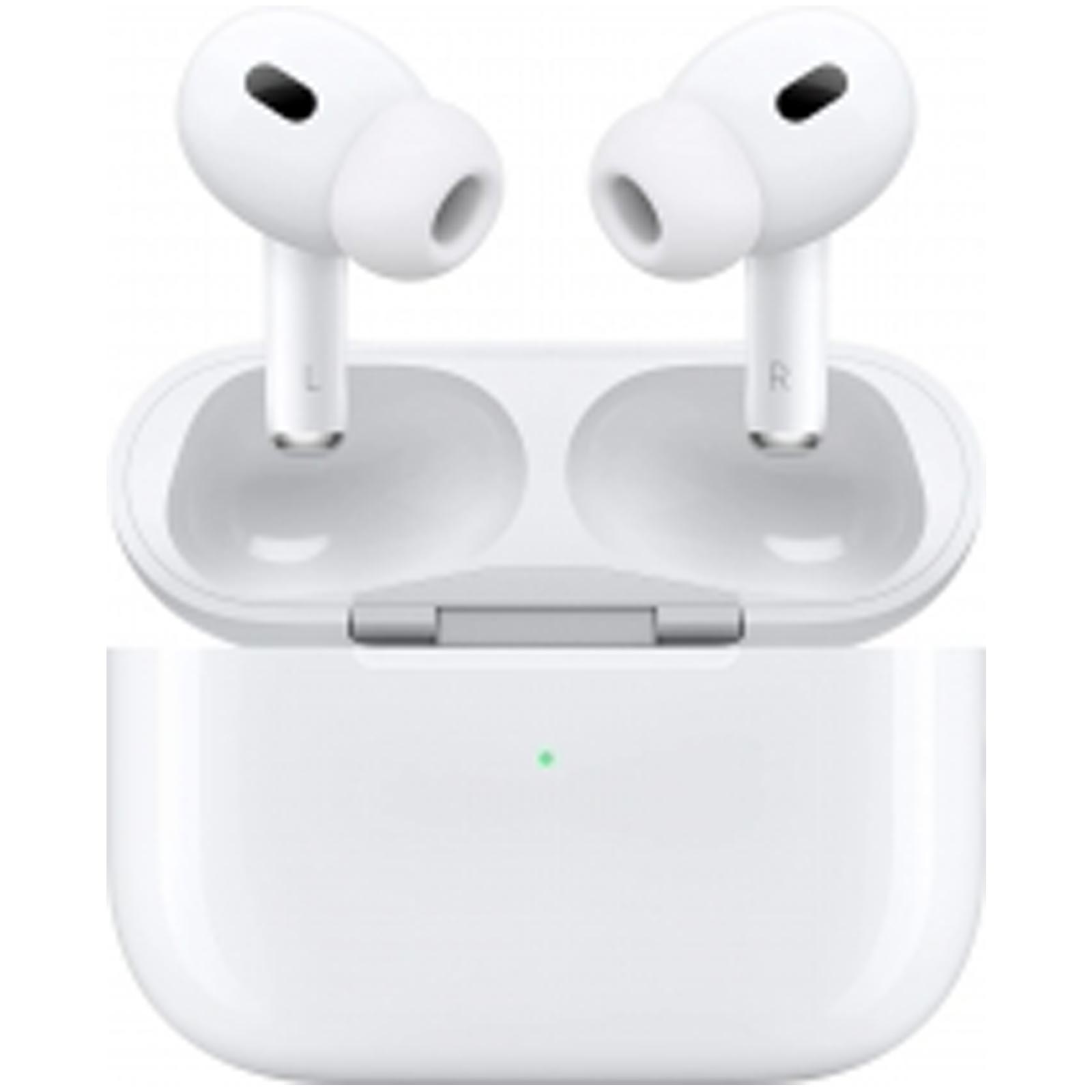 Apple AirPods Pro (2. Gen) In-Ear-Kopfhörer weiß