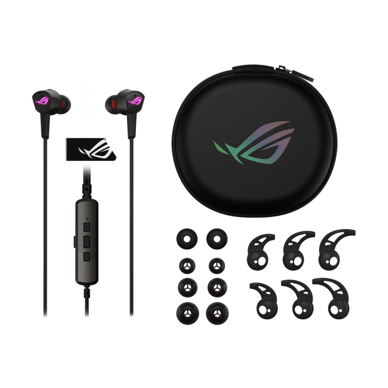 Asus ROG Cetra II Core In-Ear-Gaming-Kopfhörer