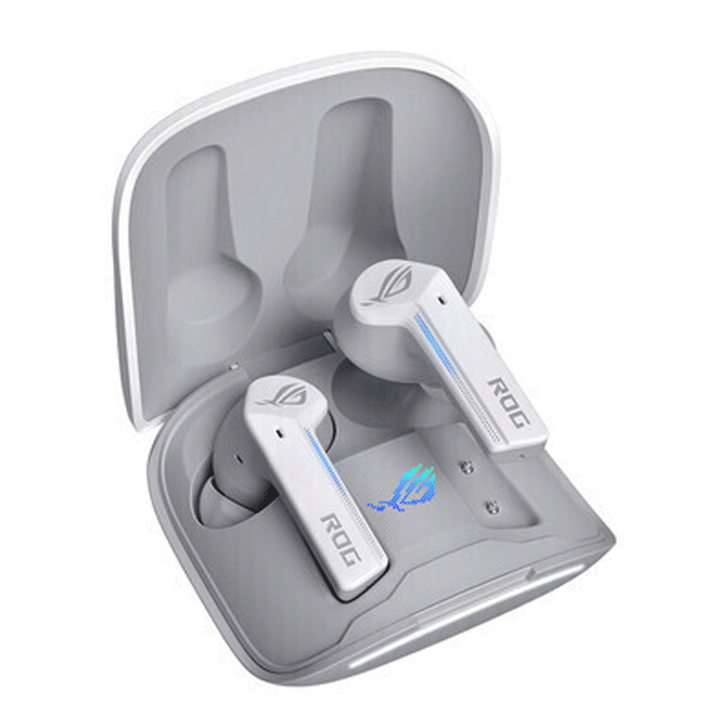 Asus ROG Cetra True Wireless Moonlight White In-Ear Gaming Kopfhörer