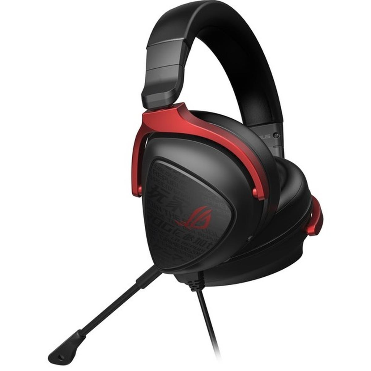 Asus ROG Delta S Core Gaming Headset schwarz