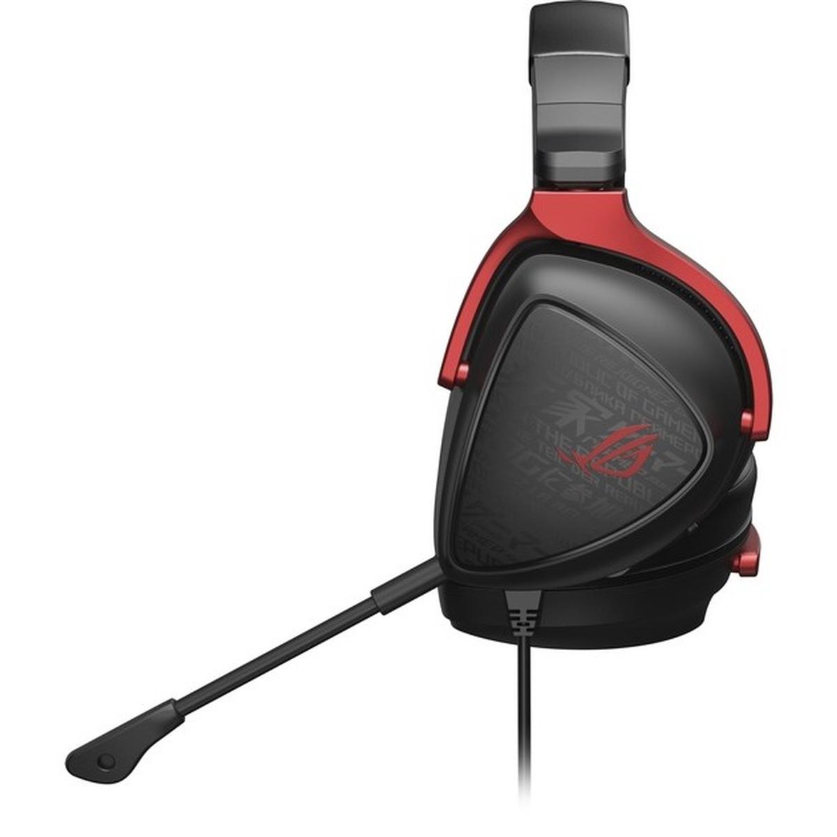 Asus ROG Delta S Core Gaming Headset schwarz