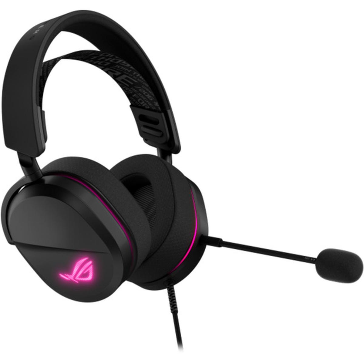 Asus ROG Pelta Core Gaming-Headset schwarz