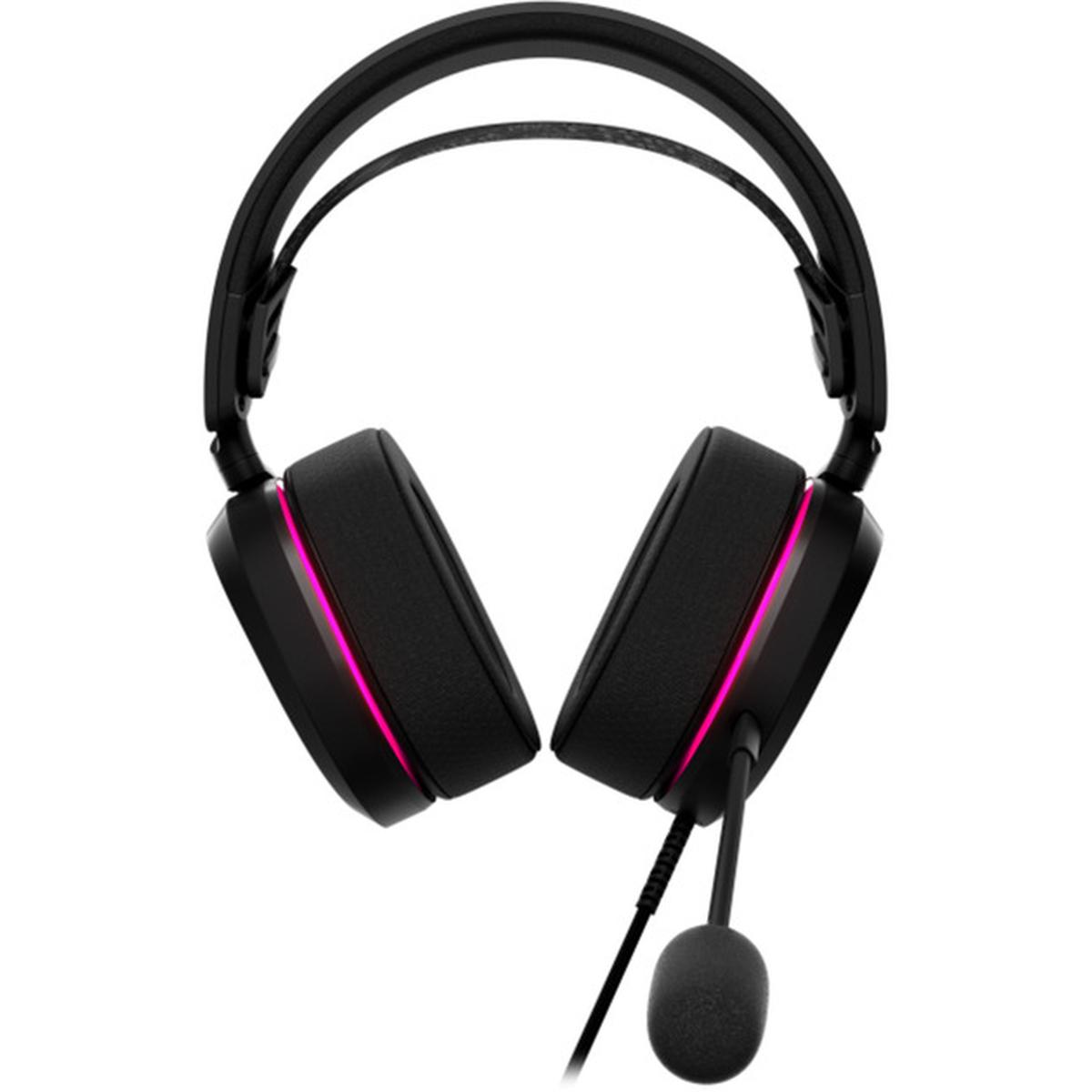 Asus ROG Pelta Core Gaming-Headset schwarz