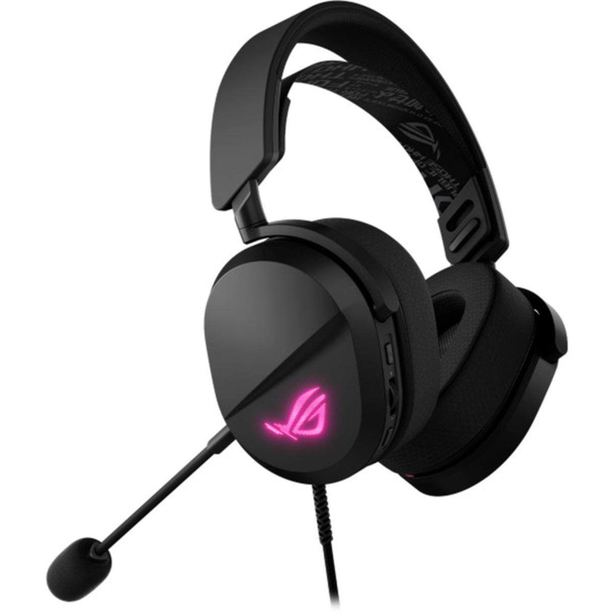 Asus ROG Pelta Core Gaming-Headset schwarz