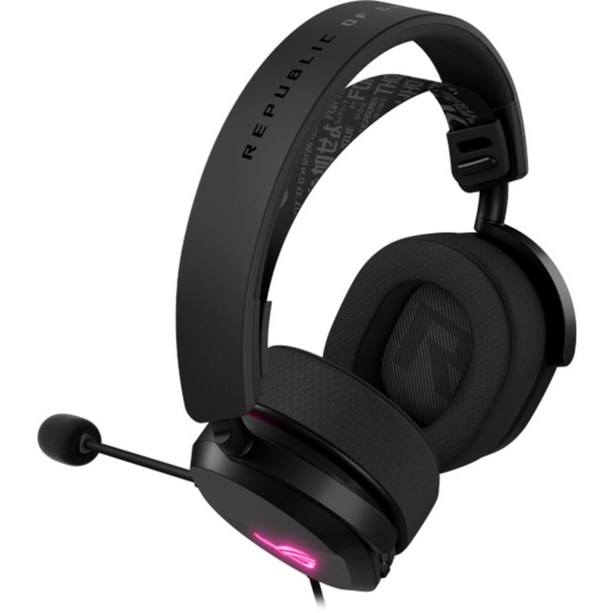 Asus ROG Pelta Core Gaming-Headset schwarz