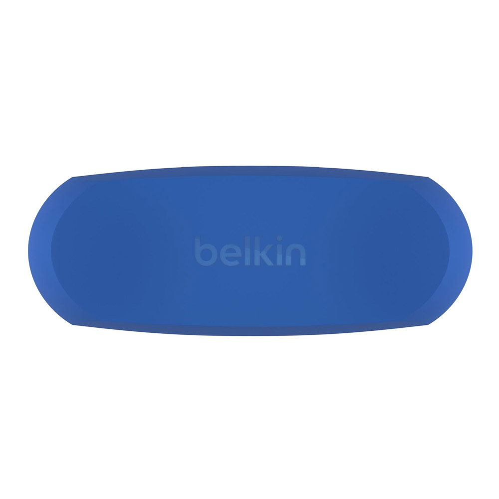 Belkin SoundForm Nano 2 Bluetooth In-Ear Kinderkopfhörer blau