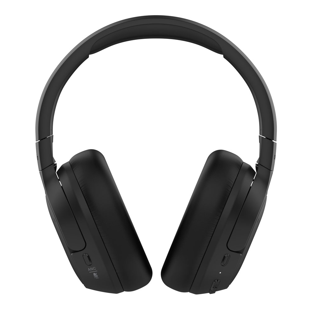 Belkin SoundForm Isolate Noise Cancelling Kopfhörer schwarz