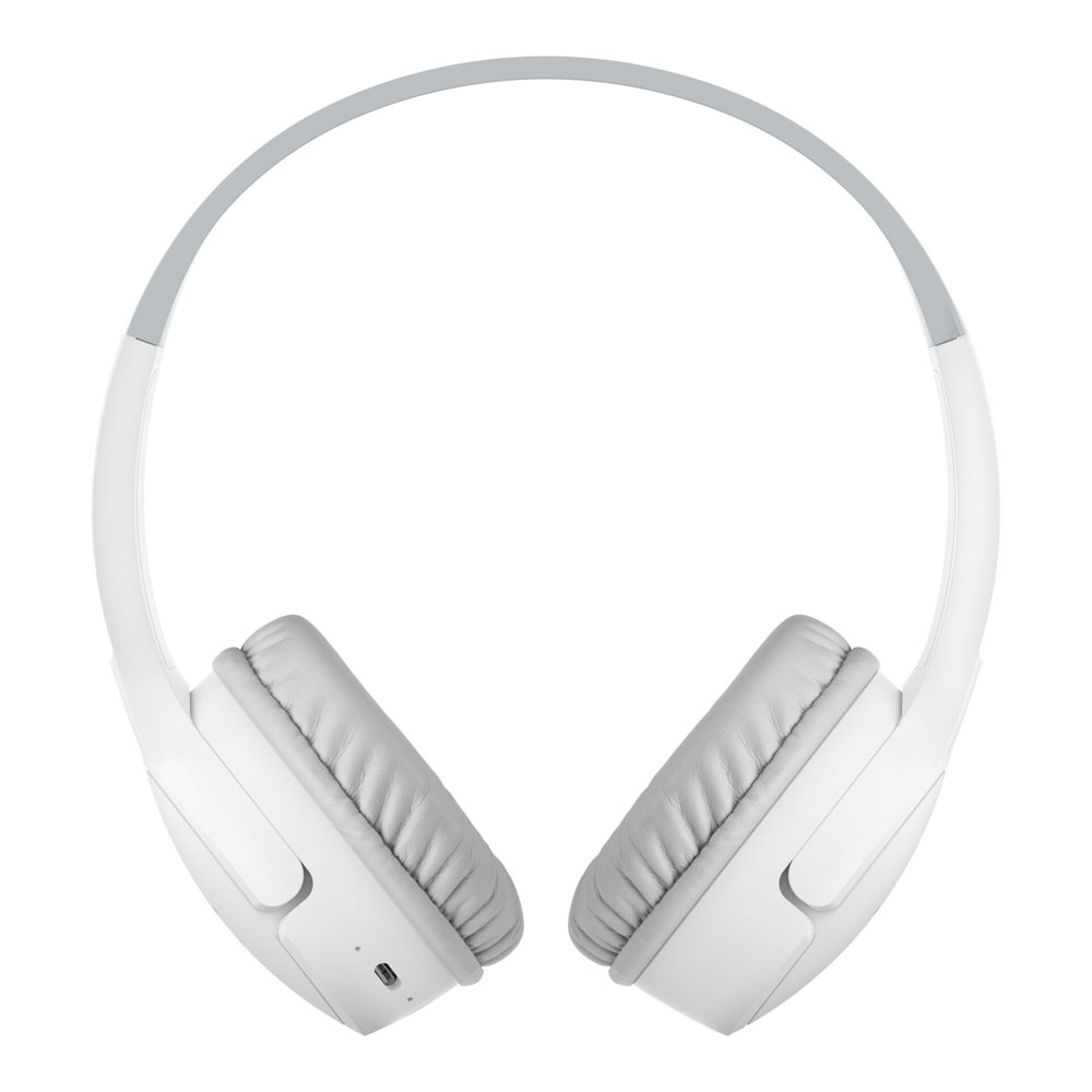 Belkin SoundForm Mini Kinderkopfhörer weiß
