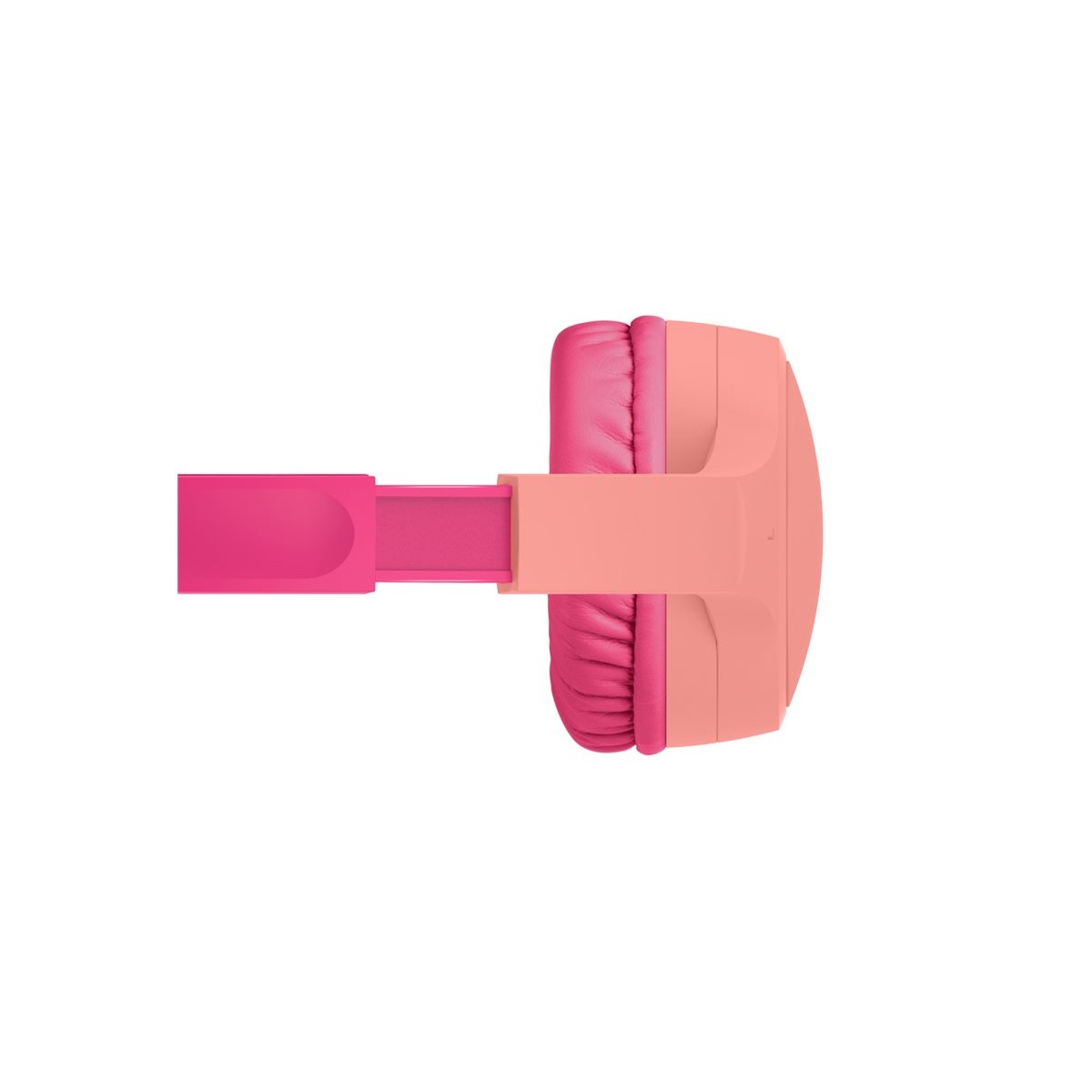Belkin SoundForm Mini On-Ear-Kopfhörer rosa