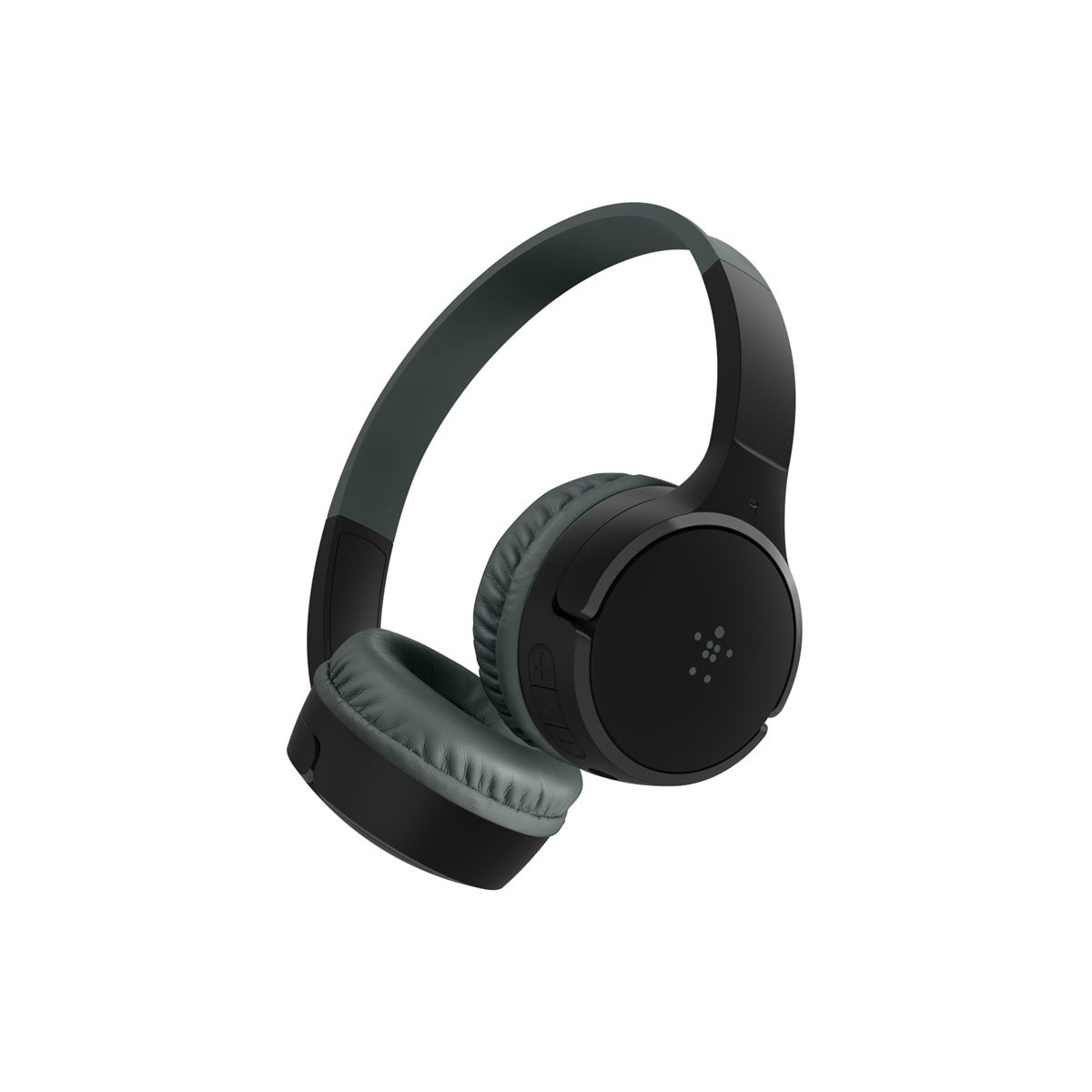 Belkin SoundForm Kinder-Kopfhörer schwarz