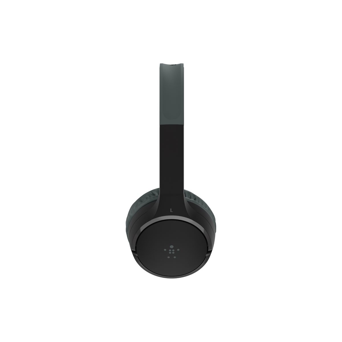 Belkin SoundForm Kinder-Kopfhörer schwarz