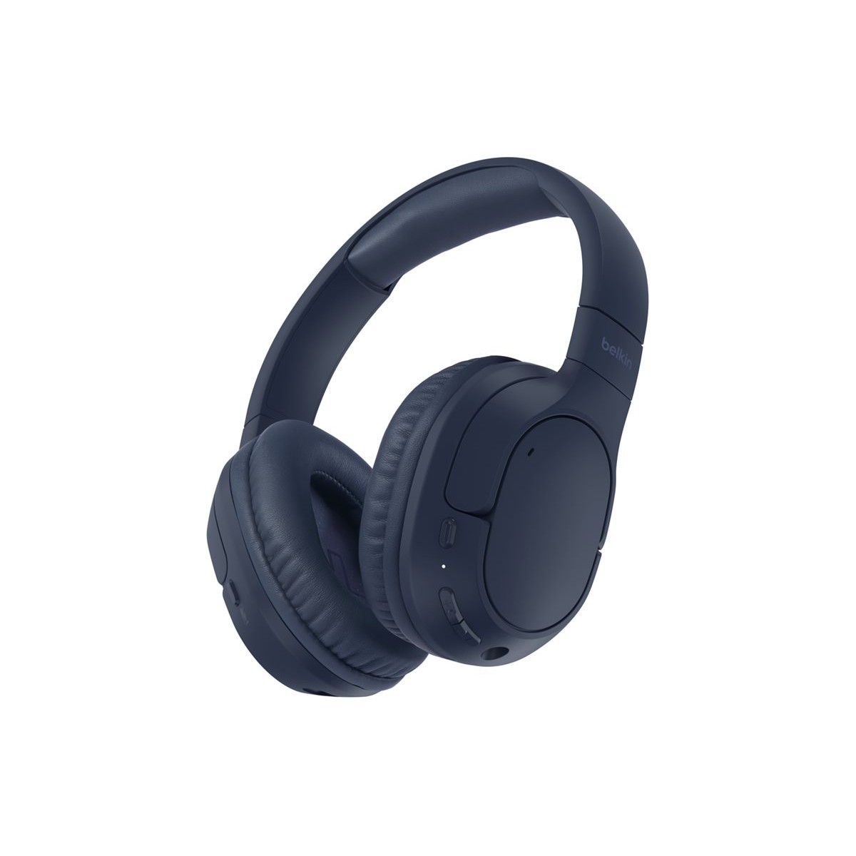 Belkin SoundForm Surround Bluetooth Over-Ear-Kopfhörer blau