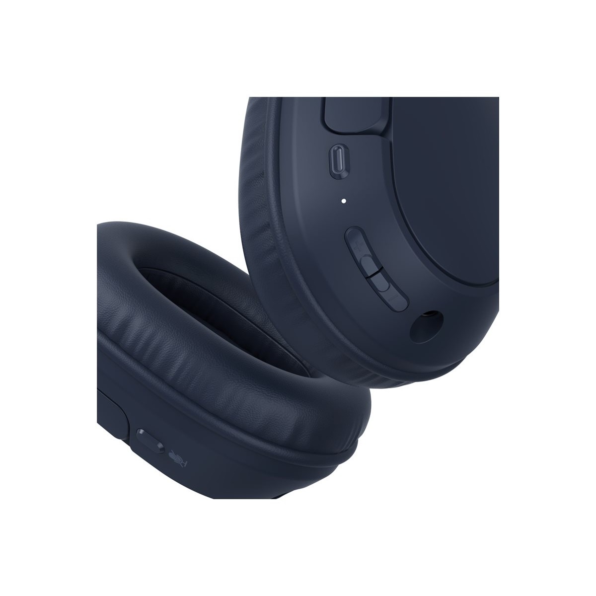 Belkin SoundForm Surround Bluetooth Over-Ear-Kopfhörer blau