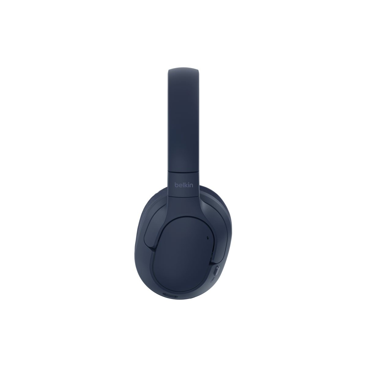 Belkin SoundForm Surround Bluetooth Over-Ear-Kopfhörer blau