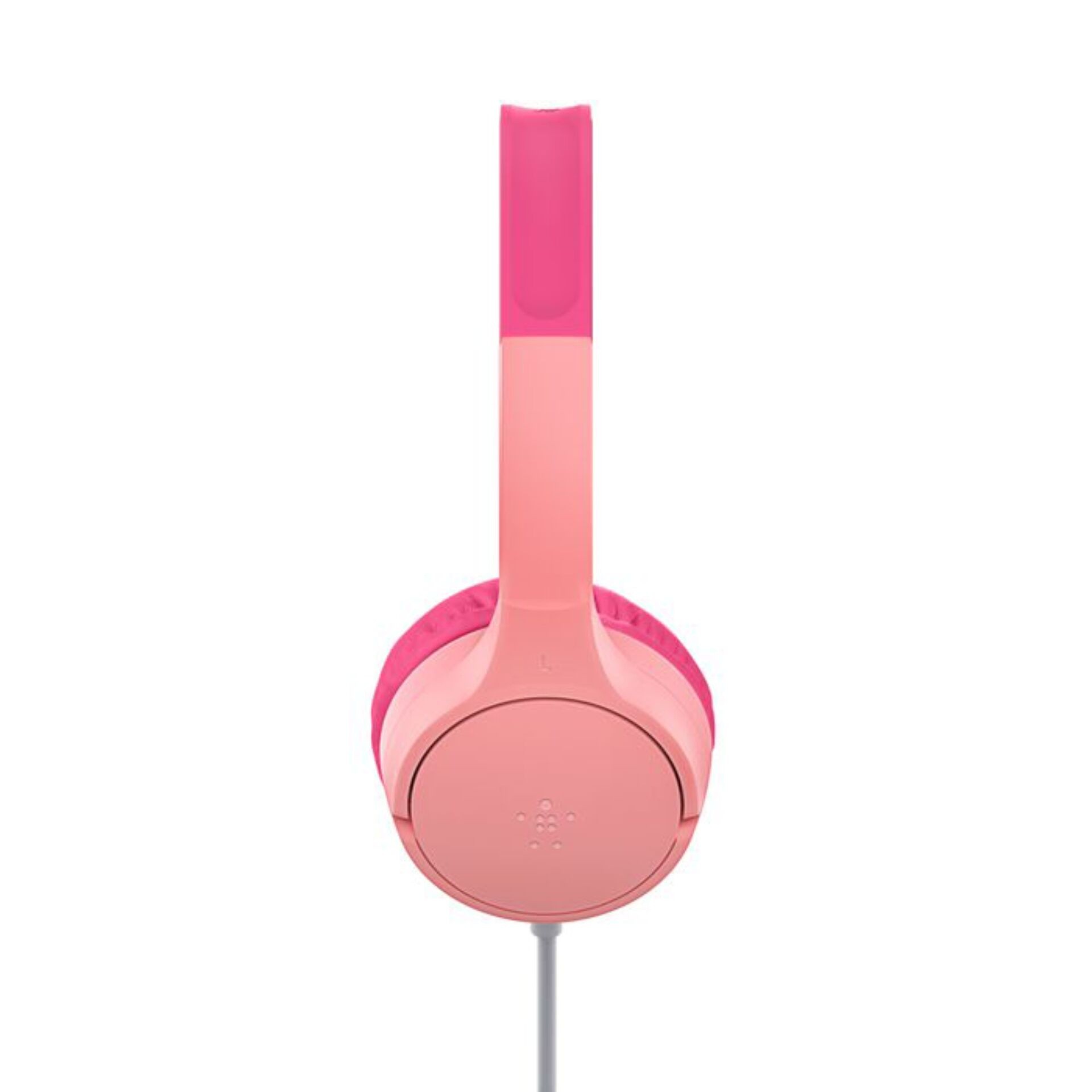 Belkin SoundForm USB-C Kinderkopfhörer rosa