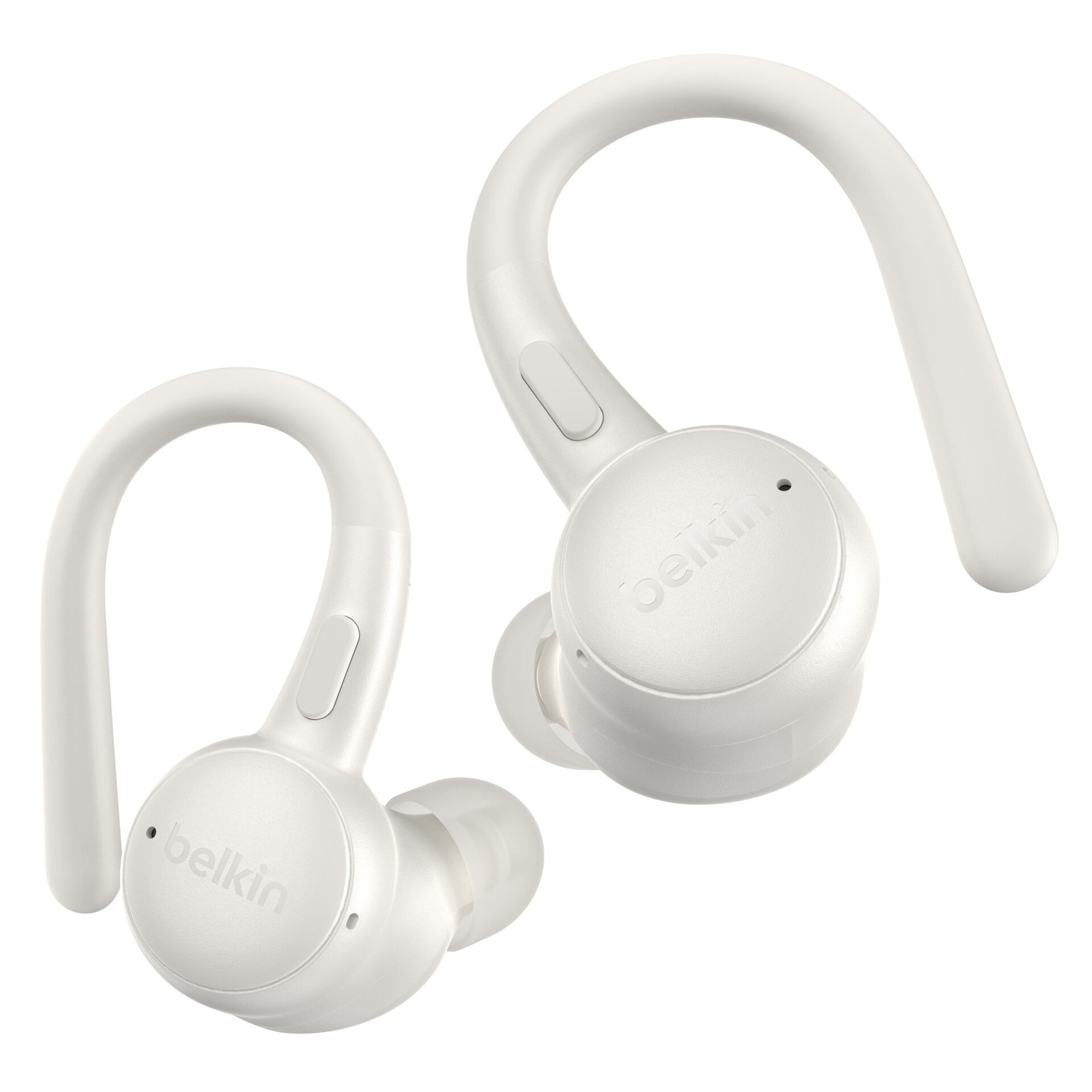 Belkin SoundForm ActiveFit Bluetooth In-Ear-Kopfhörer sand