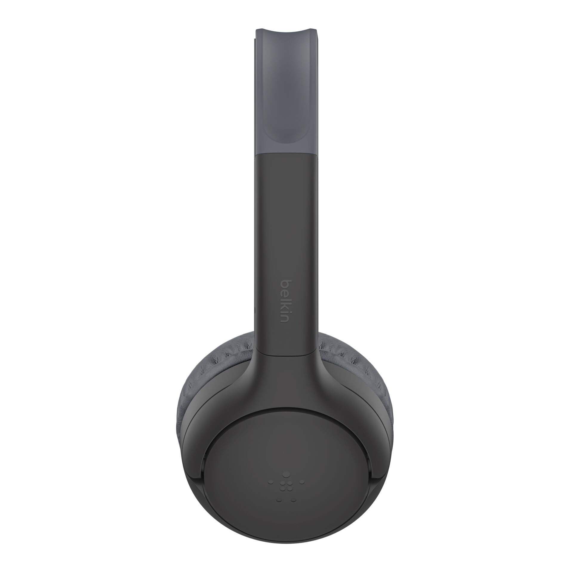 Belkin SoundForm Mini 2 kabellose Kinderkopfhörer schwarz