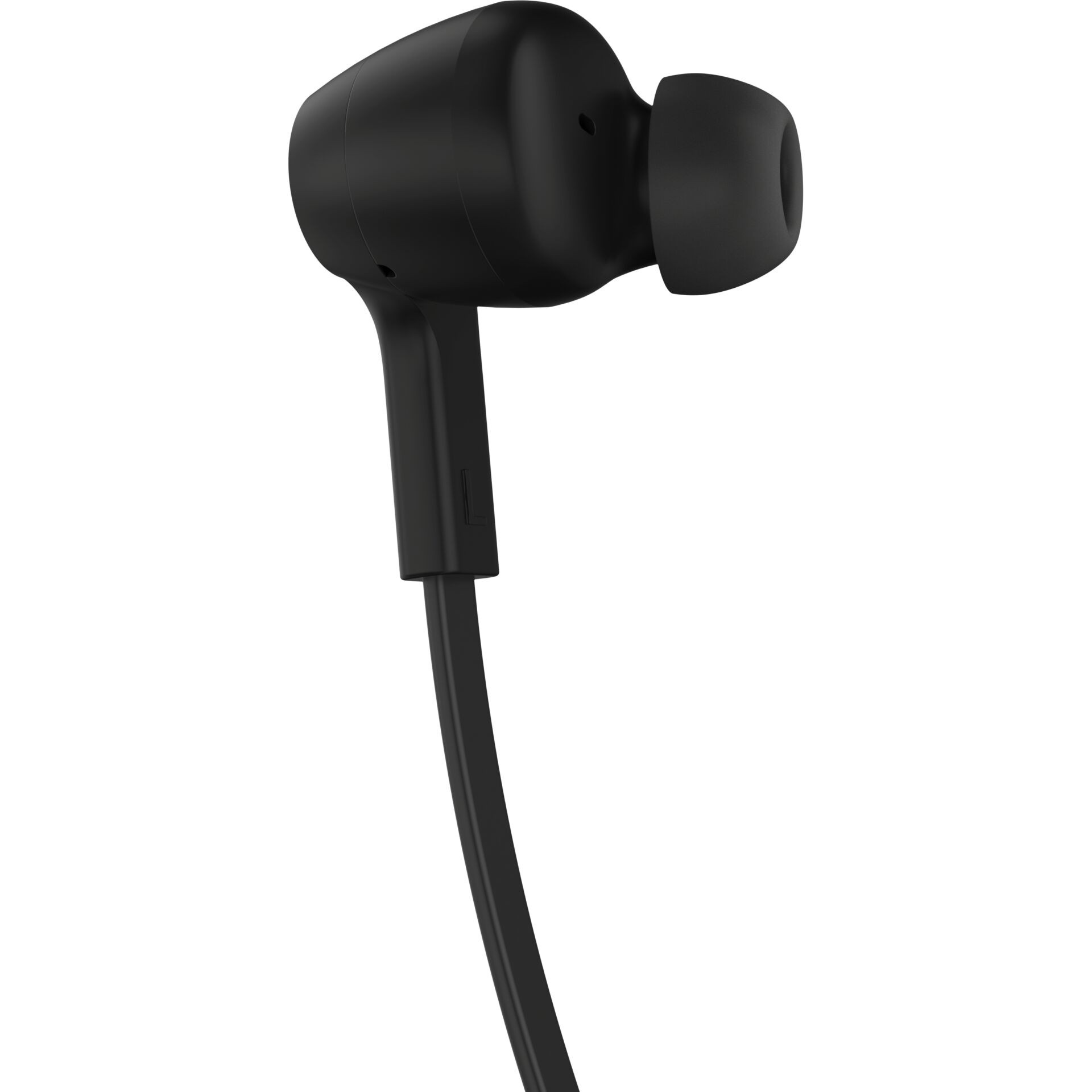 Belkin SoundForm ANC USB-C In-Ear-Kopfhörer schwarz