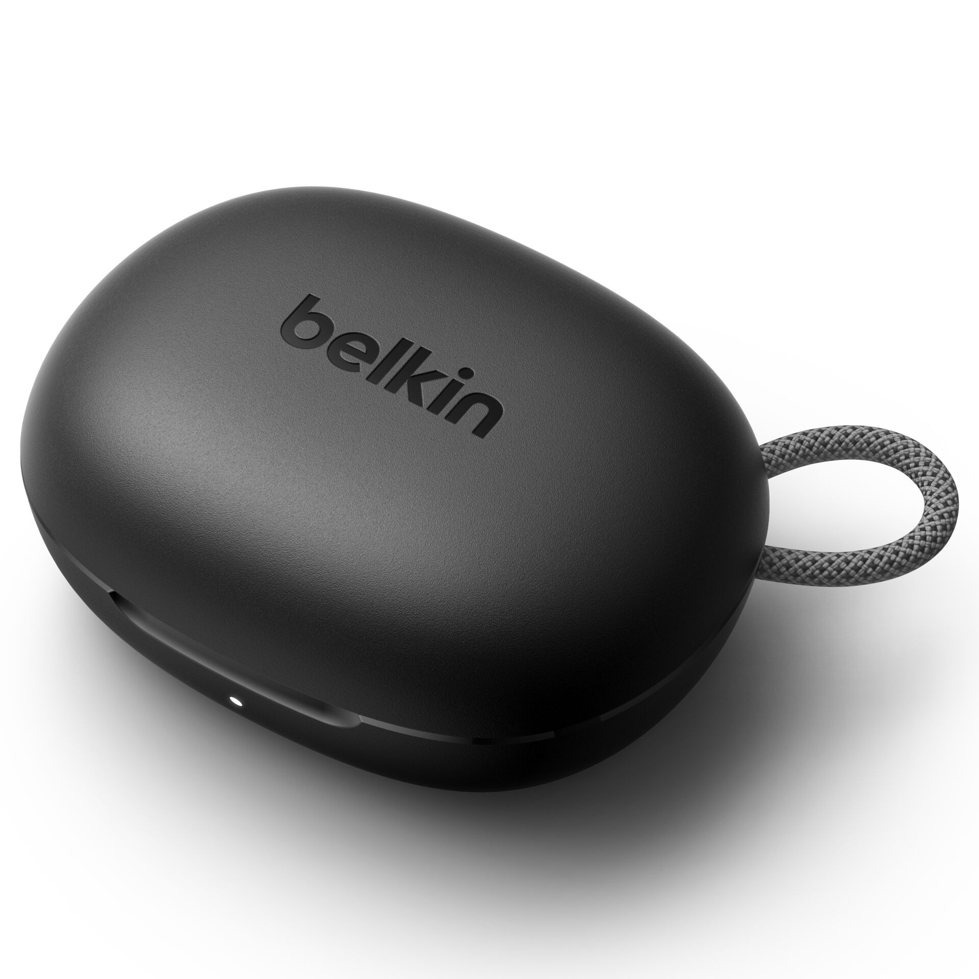 Belkin SoundForm Isolate True Wireless Kopfhörer schwarz
