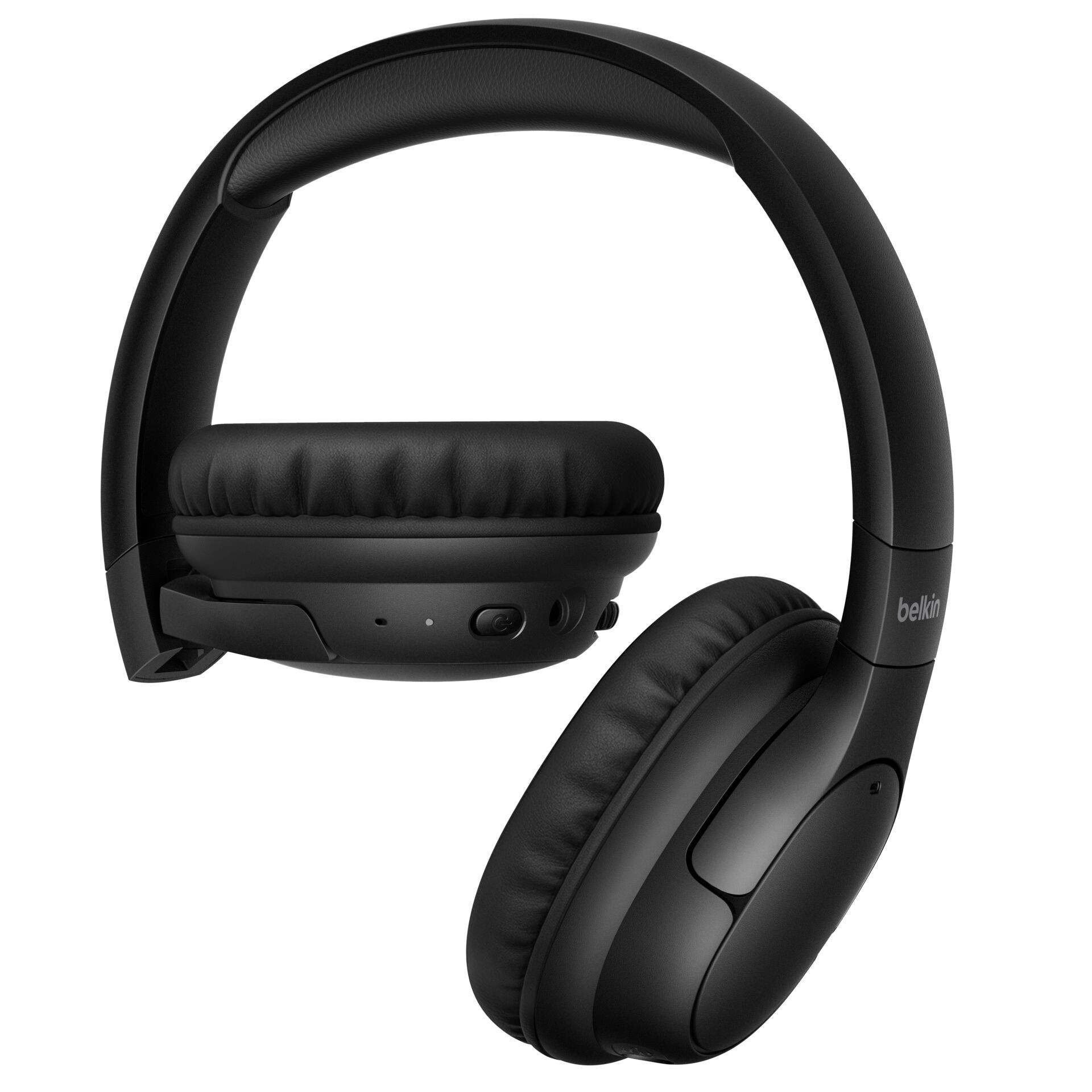 Belkin SoundForm Play kabelloser Kinder-Kopfhörer schwarz